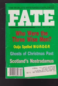 Fate Magazine Lady of Lawers Poltergeist December 1984 - Bild 1 von 1