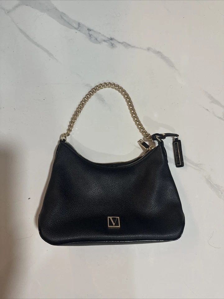 Victoria Secret Bolso y Muñequera Conjunto Cartera Corte Láser Blanco Grande - ¡Nuevo! Foto 1 de 2