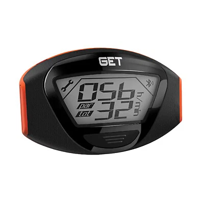 MF1951 Contaore Moto Cross Senza Fili Athena 2.0 Smart SOS Bluetooth Wireless - Immagine 1 di 4