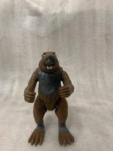 Vintage Mirage Studios TMNT Splinter Action Figure 1988 Playmates - Picture 1 of 10