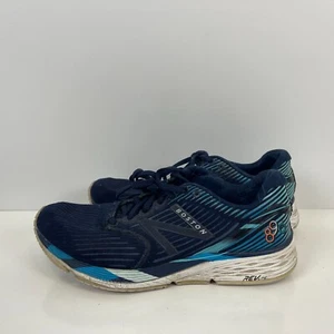 Zapatos para correr New Balance 890 V3 maratón de Boston 2018 azules para mujer talla 8,5 - Imagen 1 de 6