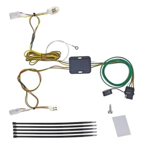 NEW Custom Adaptation Trailer Wiring Harness For 96-02 Toyota 4Runner All Styles - Foto 1 di 1