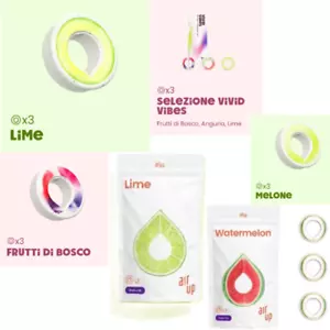 Original Air Up Pods x3 Pods Flavored Water Bottle Pods All Tastes - Picture 1 of 15