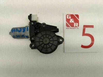09 2010 2011 2012 2013 2014 NISSAN MAXIMA Left Front Window Regulator MOTOR OE  - Image 1 of 4