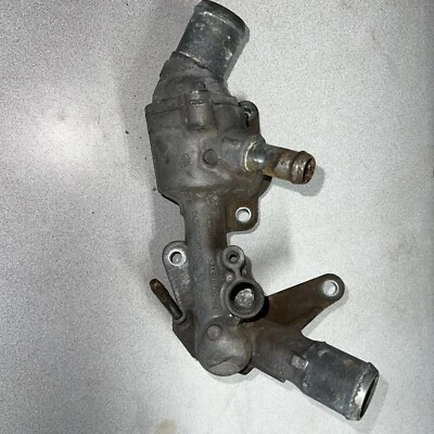 2011-2017 Ford Mustang 3.7l V6 Genuine OEM Thermostat Housing BL3E-8A587-BB - Image 1 of 4