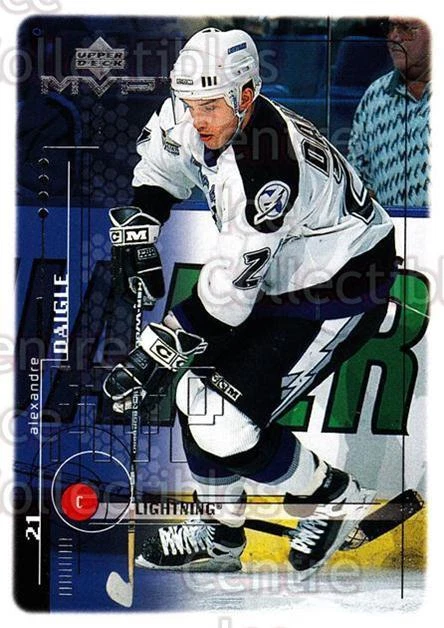 1998-99 Upper Deck MVP #189 Alexandre Daigle - Image 1 of 1