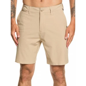 QUIKSILVER MEN'S PLAGE UNION AMPHIBIAN 20" STRETCH WALK SHORT  Size 36 - Picture 1 of 5