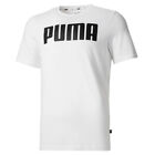 T-Shirt Blanc Homme Puma