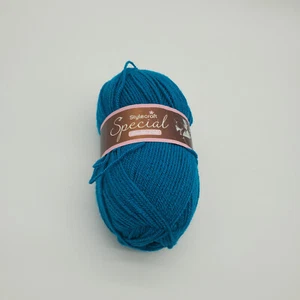 Stylecraft Special Acrylic Double Knit Yarn Color Empire Blue 100g - Picture 1 of 5