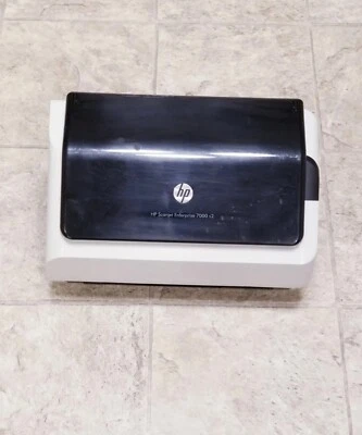 HP Scanjet Enterprise Flow 7000 S2 Sheet-feed Pass Through Document Scanner - Image 1 of 4