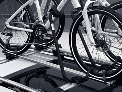 Original Mercedes-Benz Fahrradträger Dachfahrradträger Fahrradhalter A0008900293 - Изображение 1 из 4