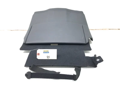 2013-2015 LEXUS GS450H GS350 RIGHT PASSENGER FRONT SEAT BACK PANEL COVER OEM. - Image 1 of 4