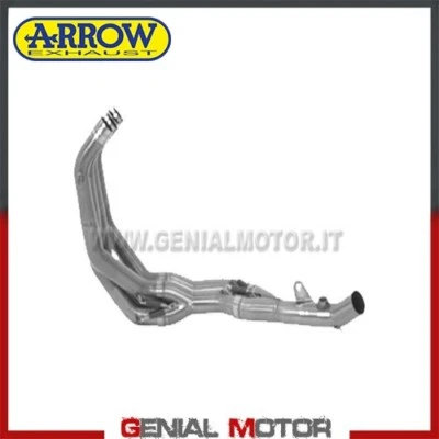 Collecteurs Racing Arrow Collecteur Acier Honda Cbr 600 F 2011 > 2013 - Photo 1/2