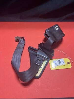 Chevrolet Camaro 1999 trasero derecho pasajero cinturón retractor OEM d84 Foto 1 de 4