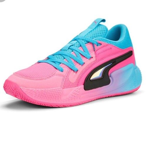 Puma Court Rider Choas Imbalance da uomo taglia 9 nuovo con scatola