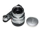 Leitz Wetzlar Leica Summicron 5cm 1:2 Dual Range DR Halterung Leica M mit Google