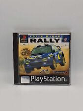 Colin McRae Rally - Sony Playstation 1 - PS1 - CiB - PAL - DISC NEUWERTIG - TOP