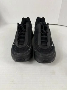 Size 10 - Nike Comme des Garçons Homme Plus x Air Max TL 2.5 Black HJ6539-001 - Picture 1 of 8