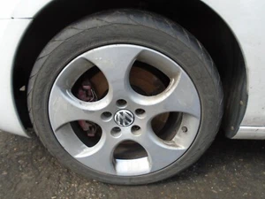 09 VW GOLF MK6 2.0 GTI 5DR NEARSIDE FRONT BRAKE CALIPER 08-13 BREAKING CAR - Picture 1 of 3