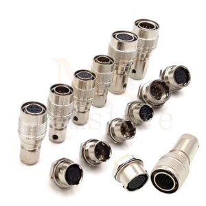 Hirose 4pin 6pin 12pin 20pin Connector, HR10A-7P-4P for Basler AVT CCD Camera - Picture 1 of 13