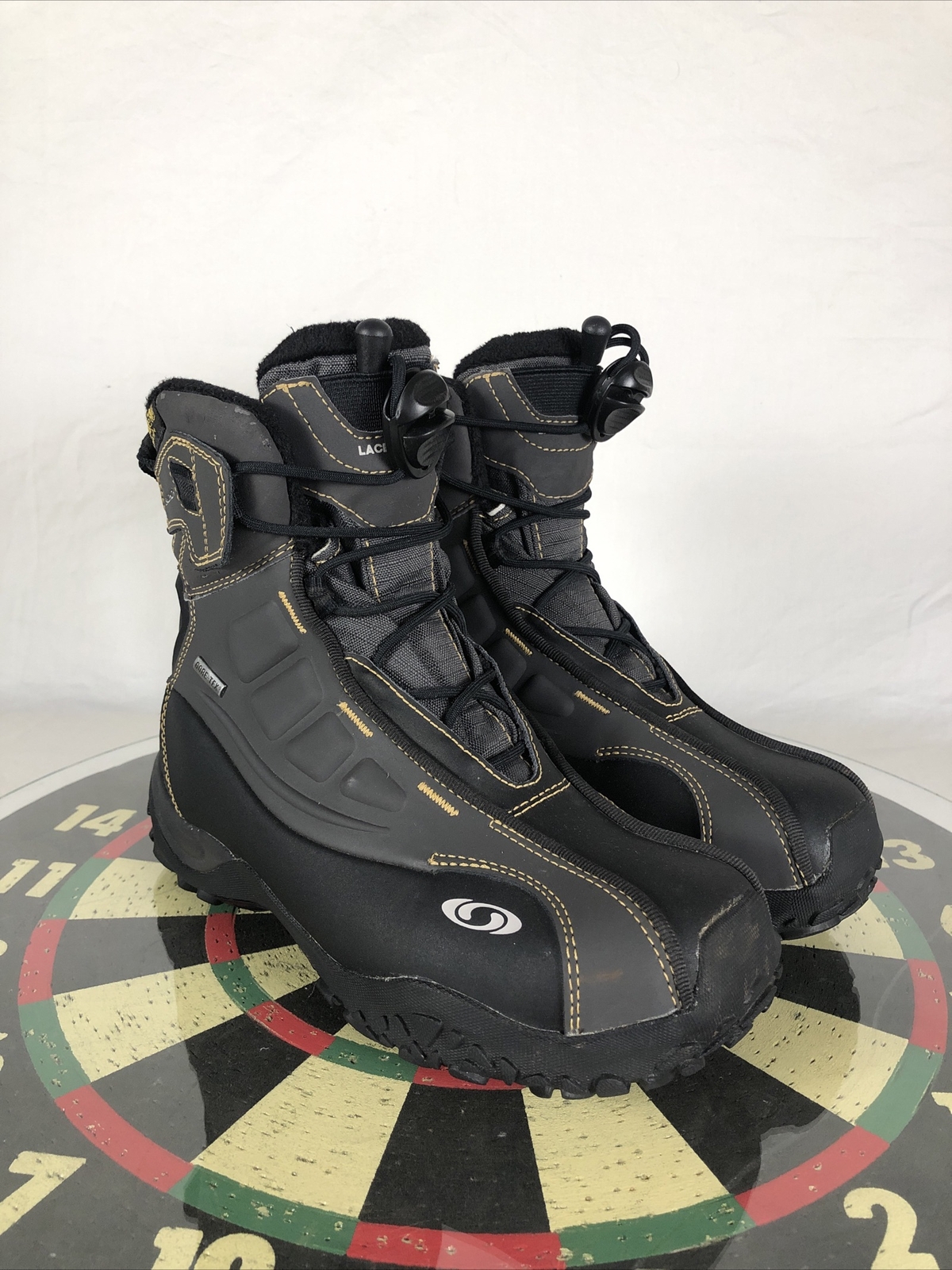 chaussures salomon thinsulate insulation