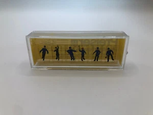 Preiser 9010 | Bahnpersonal | Zubehör | Spur N | 1:160 | Figuren - Bild 1 von 2