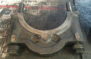 CUMMINS ISX MAIN BEARING CAP PART#3688549 - Picture 1 of 2