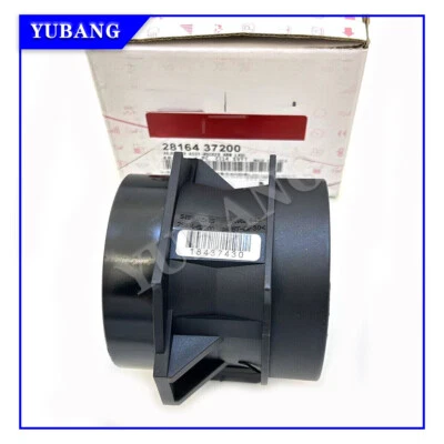 Sensor de flujo de aire másico 28164-37200 para Hyundai Tucson Kia Sportage 2001-2010 2,7 L Foto 1 de 4