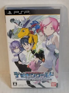 Digimon World Re:Digitize Redigitze PSP - Japan Japanese - US Seller! - Picture 1 of 5