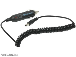 CABLE COCHE WOUXUN CABLE ZIG CABLE DC CABLE ESPIRAL - TAMBIÉN PARA MOTOROLA | HYTERA | ICOM - Imagen 1 de 1