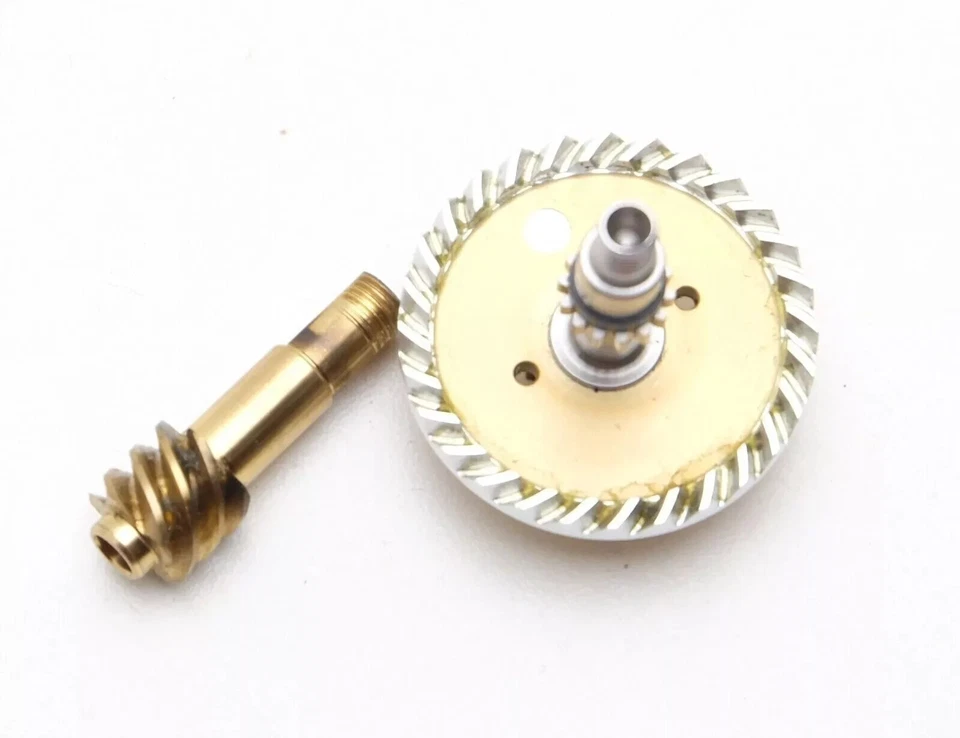 ENGRANAJE PRINCIPAL + engranaje de piñón Certate 13 3012H Hermoso estado Foto 1 de 1