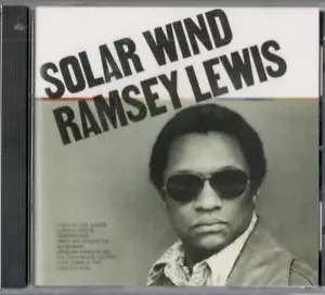 Ramsey Lewis, Solar Wind; 9 track CD - Imagen 1 de 2