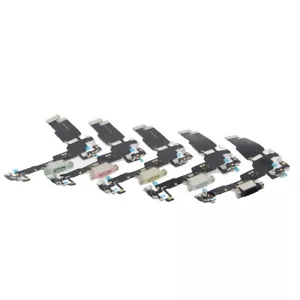 OEM Port ładowania Stacja dokująca Audio Jack Mikrofon USB-C Flex do iPhone 15 Plus Pro Max - Zdjęcie 1 z 55