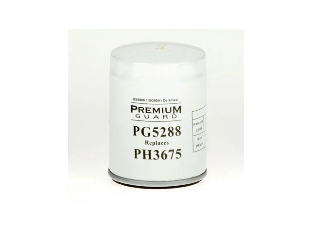 For 1980-1981 Pontiac Laurentian Oil Filter 72568VBHM Standard Life - Image 1 of 2