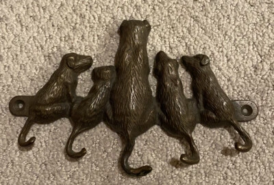 Porta llaves para perro San Pacific International SPI Foto 1 de 4