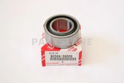 Cojinete genuino Toyota T100 Previa 4Runner OEM 90369-36009 Foto 1 de 3