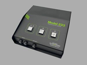 Studio Technologies Modell 233 Ansagerkonsole