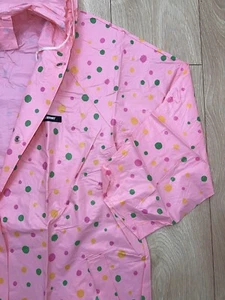 Retro Regenmantel von RAINSURF Regenjacke 100% PVC Vintage 80er Jahre - Bild 1 von 6