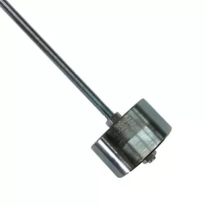 Sentinel Manual Swing Barrier Gate Arm Steel Coated ( Counterweight only ) - Picture 1 of 1
