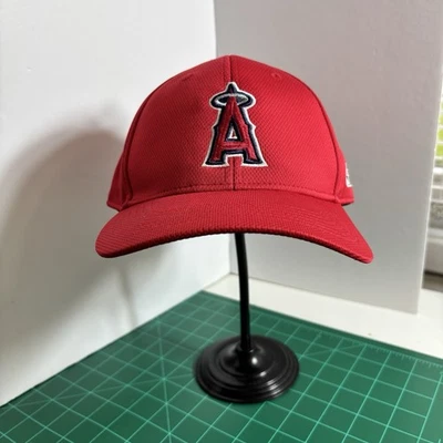 Official California Angels MLB Licensed Baseball Cap Hat SnapBack Adjustable - Image 1 of 4