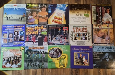 LP Weihnachten/Orchester/Instrumental Compilation - Bild 1 von 2