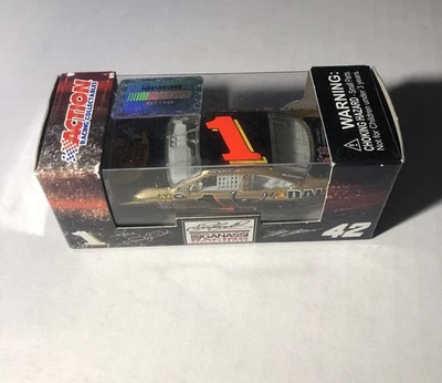 Jamie McMurray 2010 Bass Pro Shops Dale Earnhardt Tribute 1/64 COT RARE - Image 1 of 2