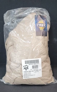 2er Pack ADS FREE feuerfeste Langarm Base Layer Unterhemd Größe XLR - Bild 1 von 6