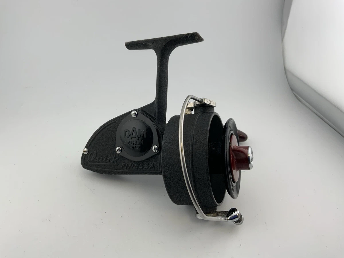 Dam Quick In Vintage Spinning Fishing Reels for sale | eBay