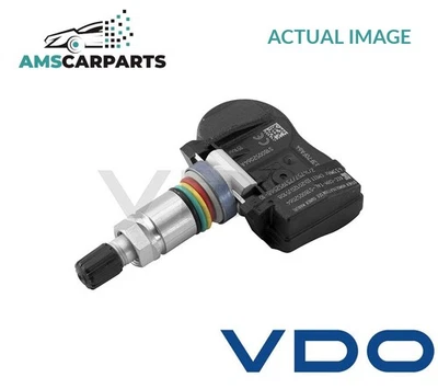 WHEEL SENSOR TYRE PRESSURE CONTROL SYSTEM S180052064Z VDO NEW OE REPLACEMENT - Image 1 of 4