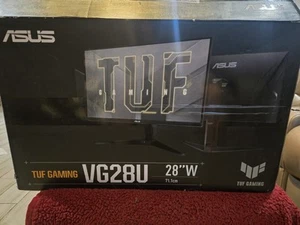 ASUS VG289Q 28-Inch LED Gaming Monitor -Black - Picture 1 of 1