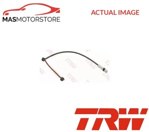 BRAKE PAD WEAR SENSOR WARNING INDICATOR TRW GIC301 P FOR PORSCHE 944,968 3L - Picture 1 of 5