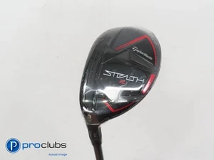 NEW Left Handed TaylorMade STEALTH 2 19* 3 HYBRID - Ventus 7-S Stiff Flex 398978 - Picture 1 of 4