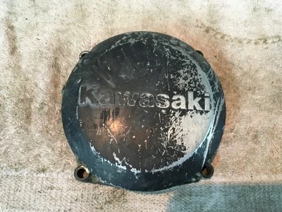 Kawasaki KX250 KX 250 1985 cubierta de encendido vintage Ahrma MX Calvmx Foto 1 de 2