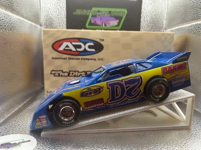 2003 - Jerry Inmon #D7 ADC 1/24 Dirt Late Model Diecast Team GRT Race Cars - Image 1 of 4